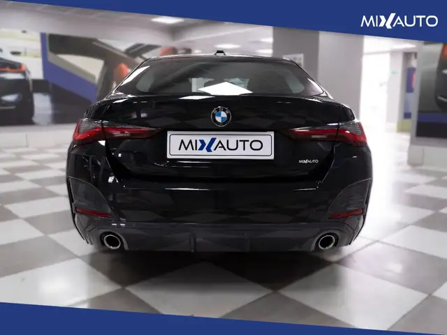 BMW 4 Series view 4