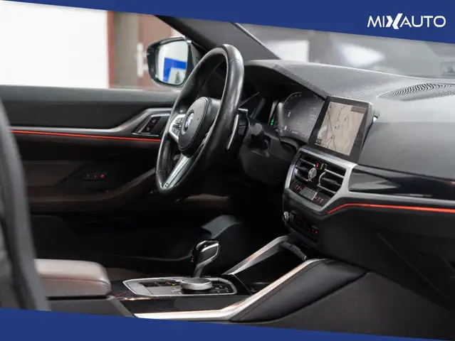 BMW 4 Series view 17