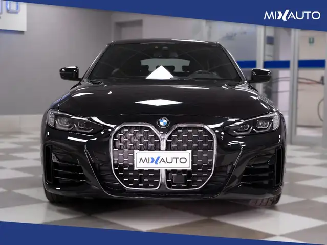 BMW 4 Series view 2