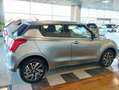 Suzuki Swift 1.2 Hybrid 4WD AllGrip Top PER NEOPATENTATI Argento - thumbnail 5