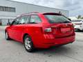 Skoda Octavia Combi 1,6 TDI Active / 1BESITZ / ANHÄNGERKUPPLU... Rot - thumbnail 4