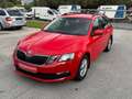 Skoda Octavia Combi 1,6 TDI Active / 1BESITZ / ANHÄNGERKUPPLU... Rot - thumbnail 2