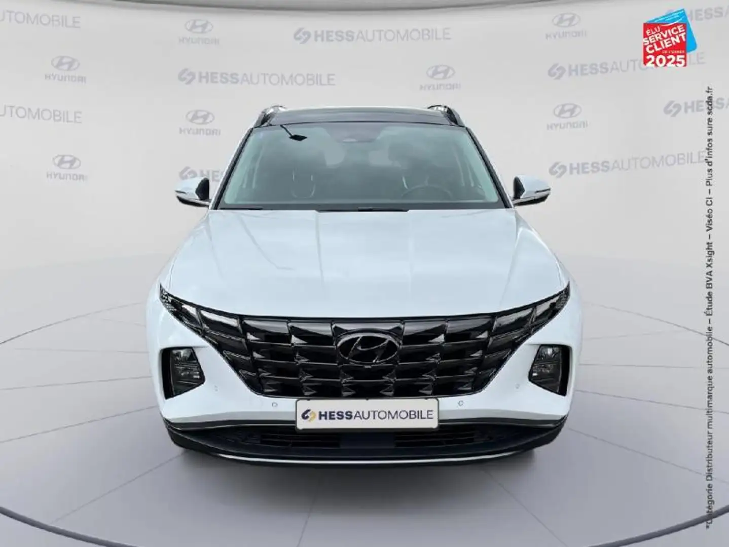 Hyundai TUCSON 1.6 T-GDi 265ch PHEV Executive BVA6 HTRAC - 2