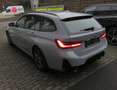 BMW 318 318 i Touring M Sport // AHK, R-kam, Top! Grau - thumbnail 7
