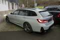 BMW 318 318 i Touring M Sport // AHK, R-kam, Top! Grau - thumbnail 2