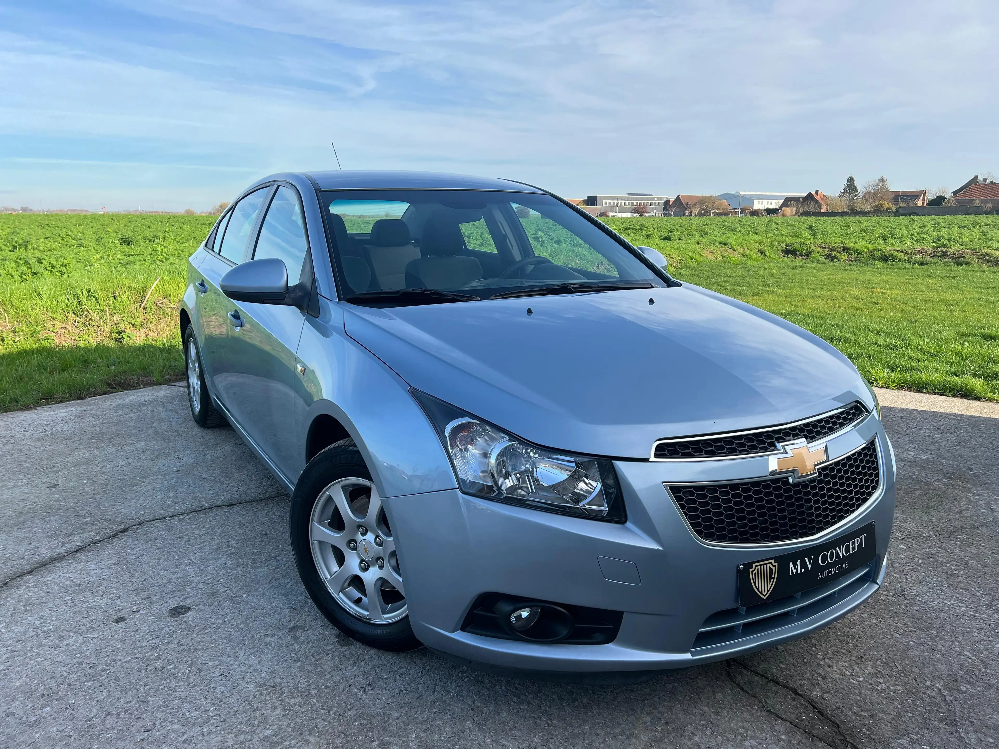 Chevrolet Cruze **1er Propriétaire***60000km*** — photo 3