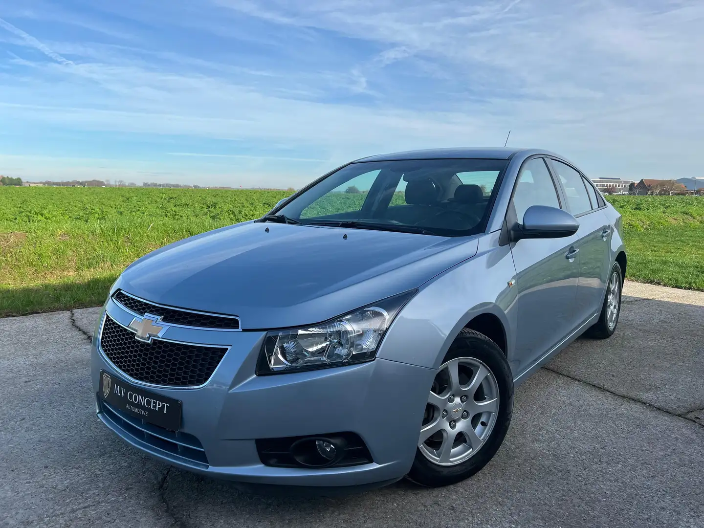 Chevrolet Cruze **1er Propriétaire***60000km*** Blauw - 1