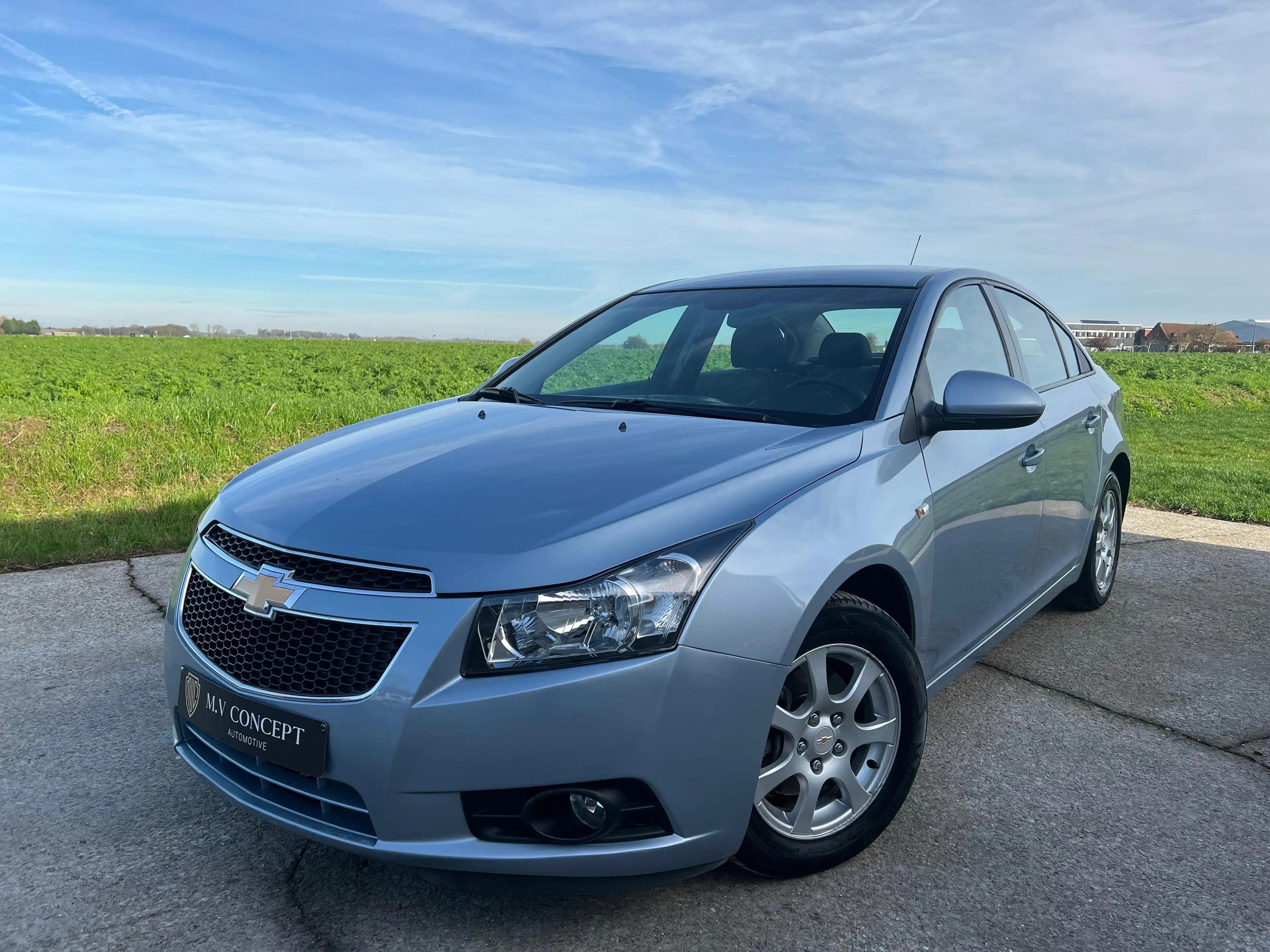 Chevrolet Cruze **1er Propriétaire***60000km***