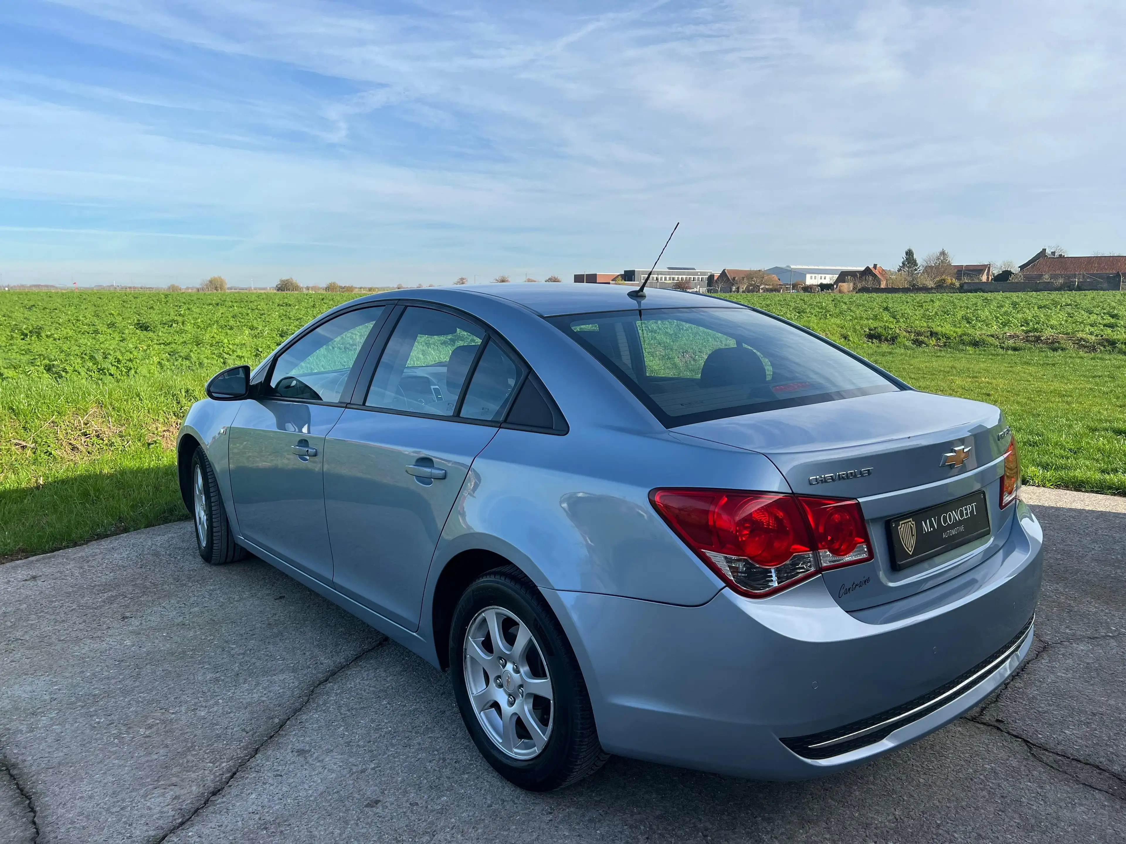 Chevrolet Cruze **1er Propriétaire***60000km*** — photo 7