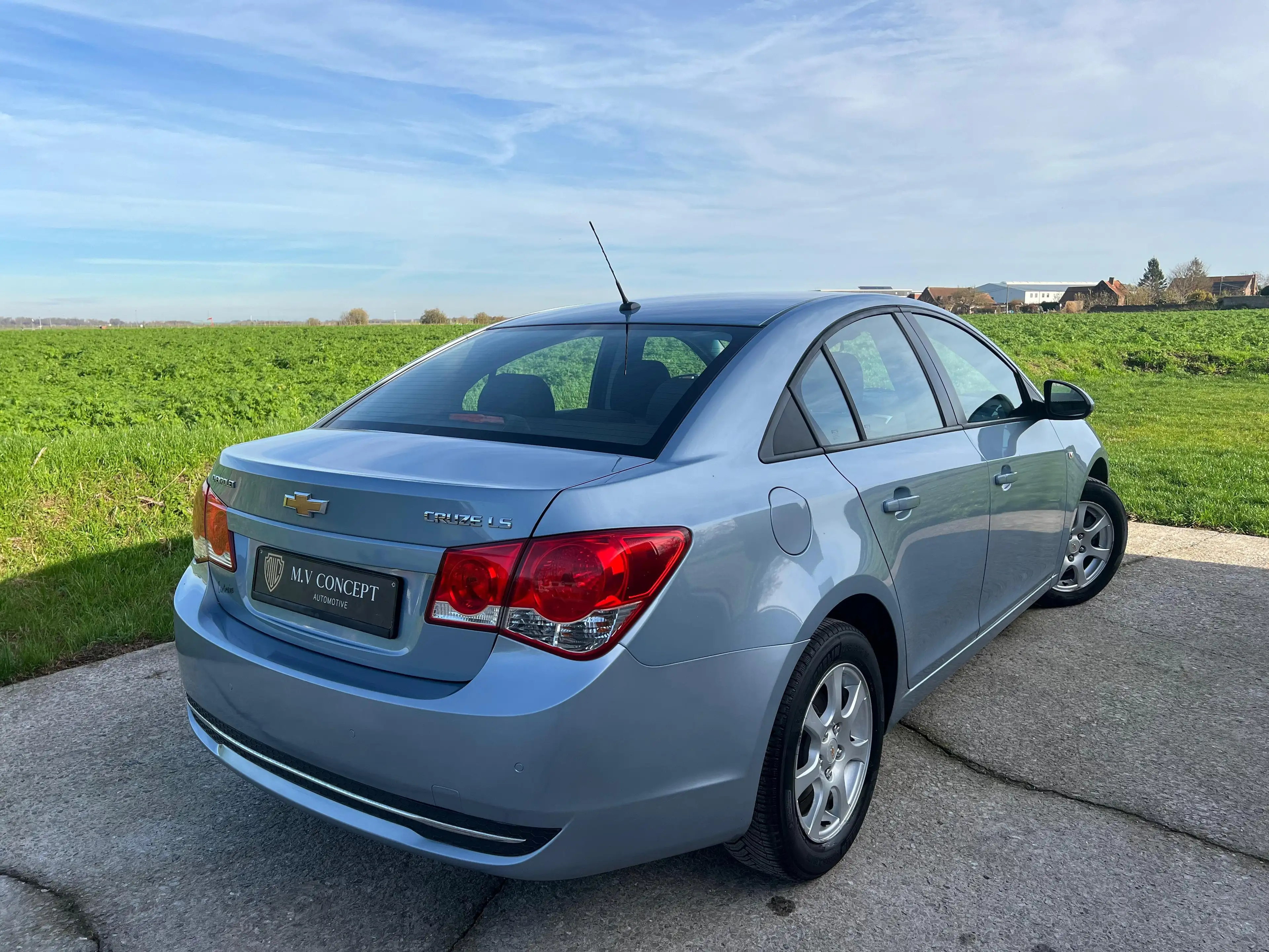Chevrolet Cruze **1er Propriétaire***60000km*** — photo 5