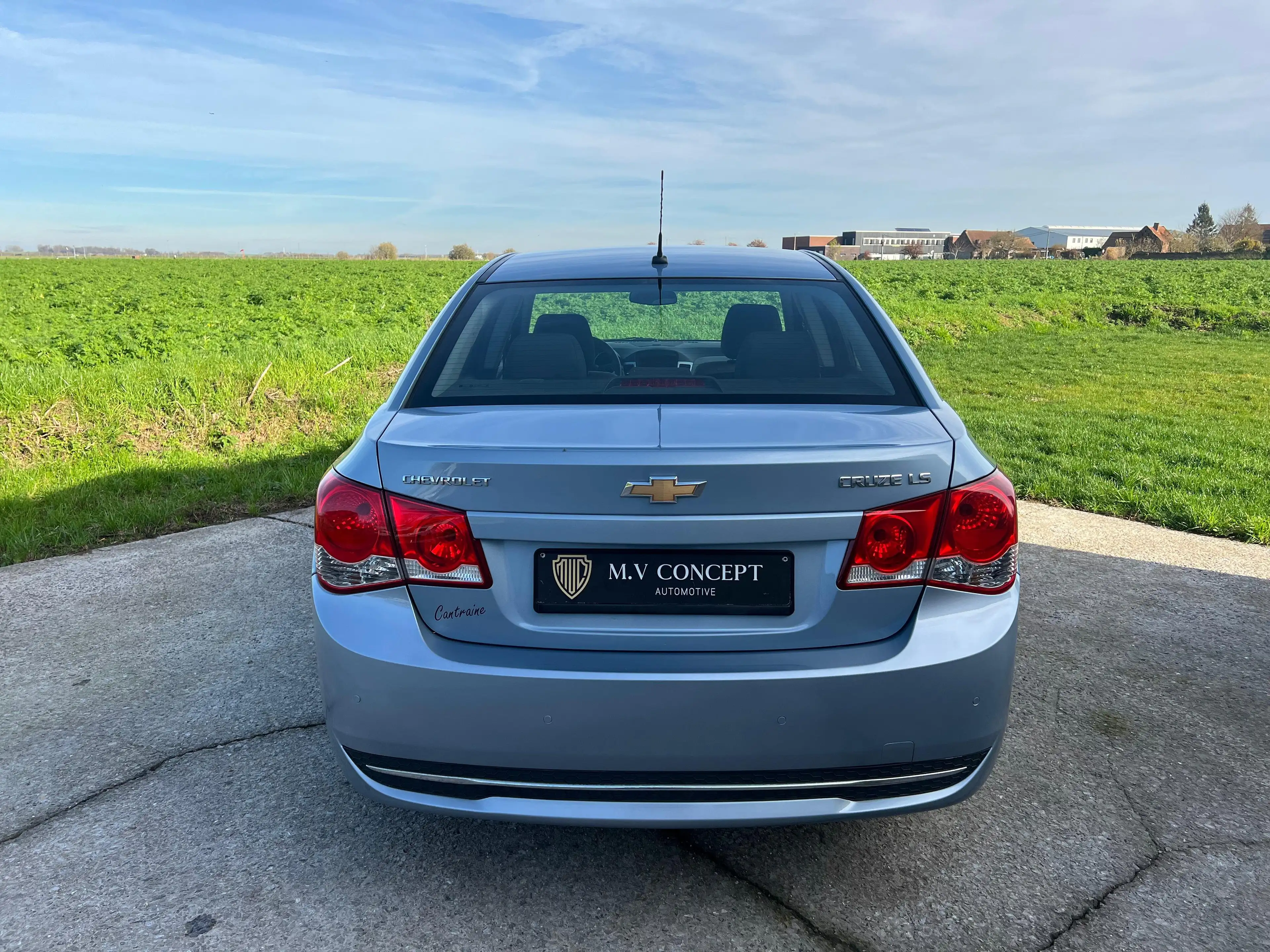 Chevrolet Cruze **1er Propriétaire***60000km*** — photo 6