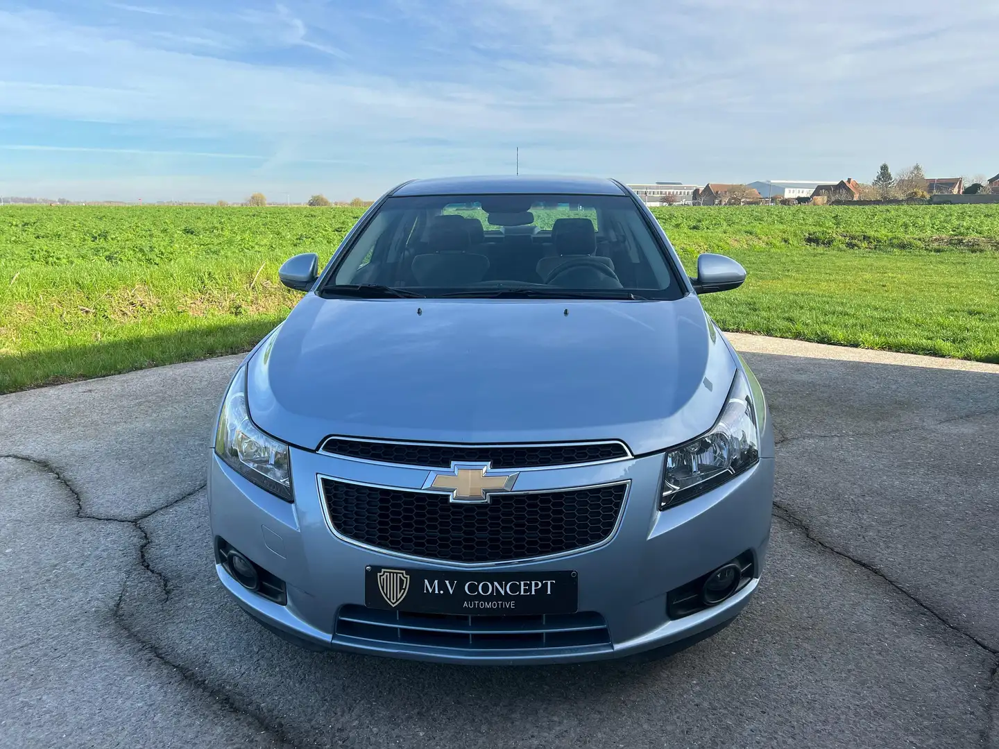 Chevrolet Cruze **1er Propriétaire***60000km*** Blauw - 2