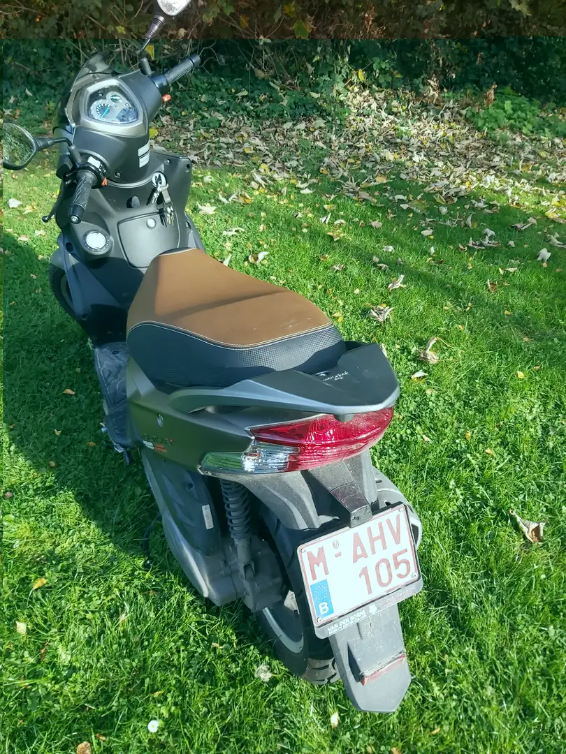 Kymco Agility 125 16+ Srebrny - 2