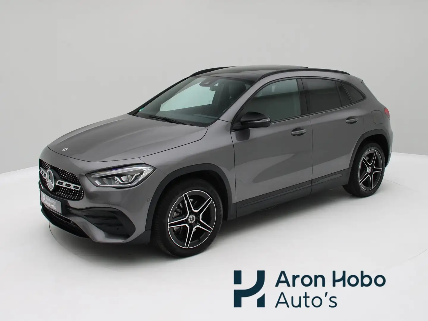 Mercedes-Benz GLA 250 e AMG Pano, Camera, Memory, Sfeerverlichting, Carp Grau - 1