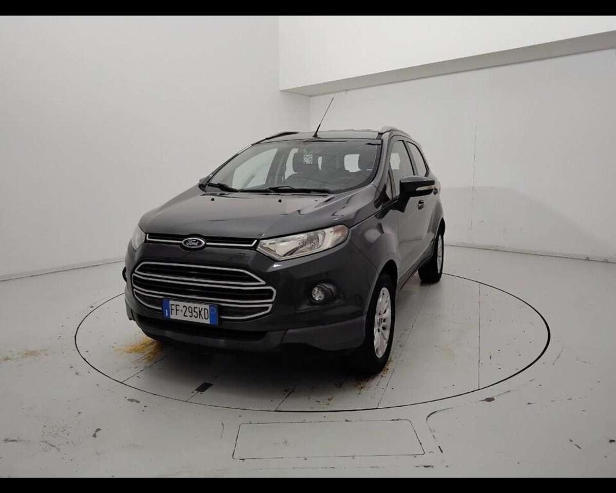 Ford EcoSport 1.0 ecoboost Titanium 125cv E6