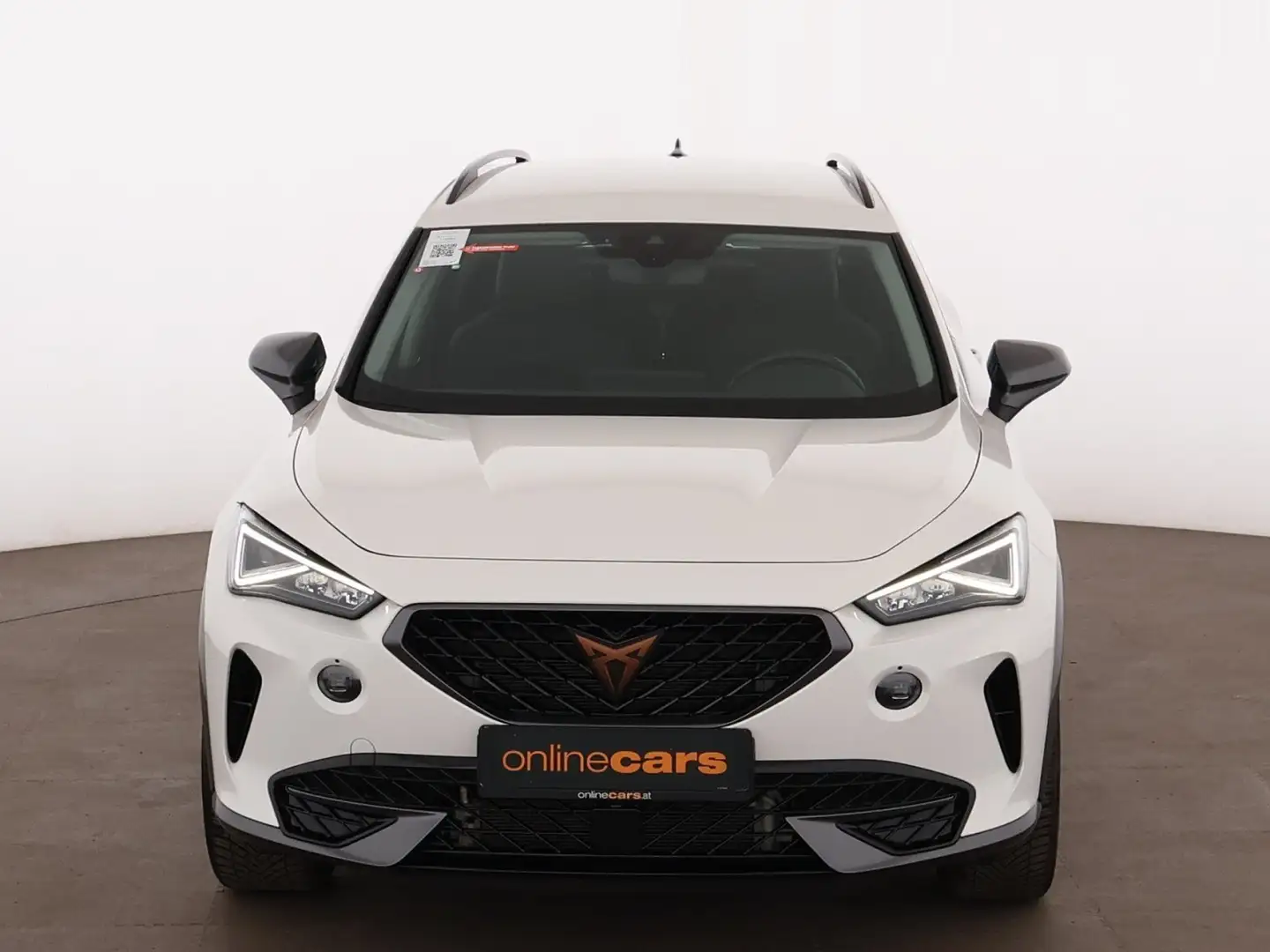 CUPRA Formentor 1.4 eHybrid PHEV 150 /204 Aut LED RADAR Weiß - 2