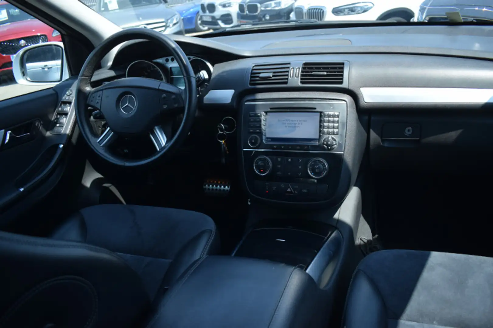 Mercedes-Benz R 320 320 CDI PACK SPORT 7GTRO Gris - 2