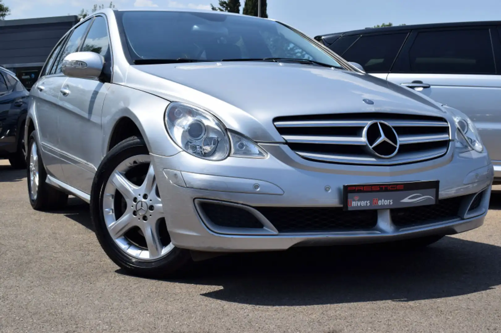 Mercedes-Benz R 320 320 CDI PACK SPORT 7GTRO Gris - 1