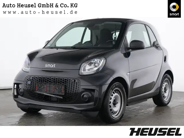 smart forTwo EQ  *KlimaAT*Navi*Cool&Audio*