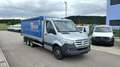 Mercedes-Benz Sprinter 519 CDI Pritsche+Plane 6x2 XXL Silber - thumbnail 4