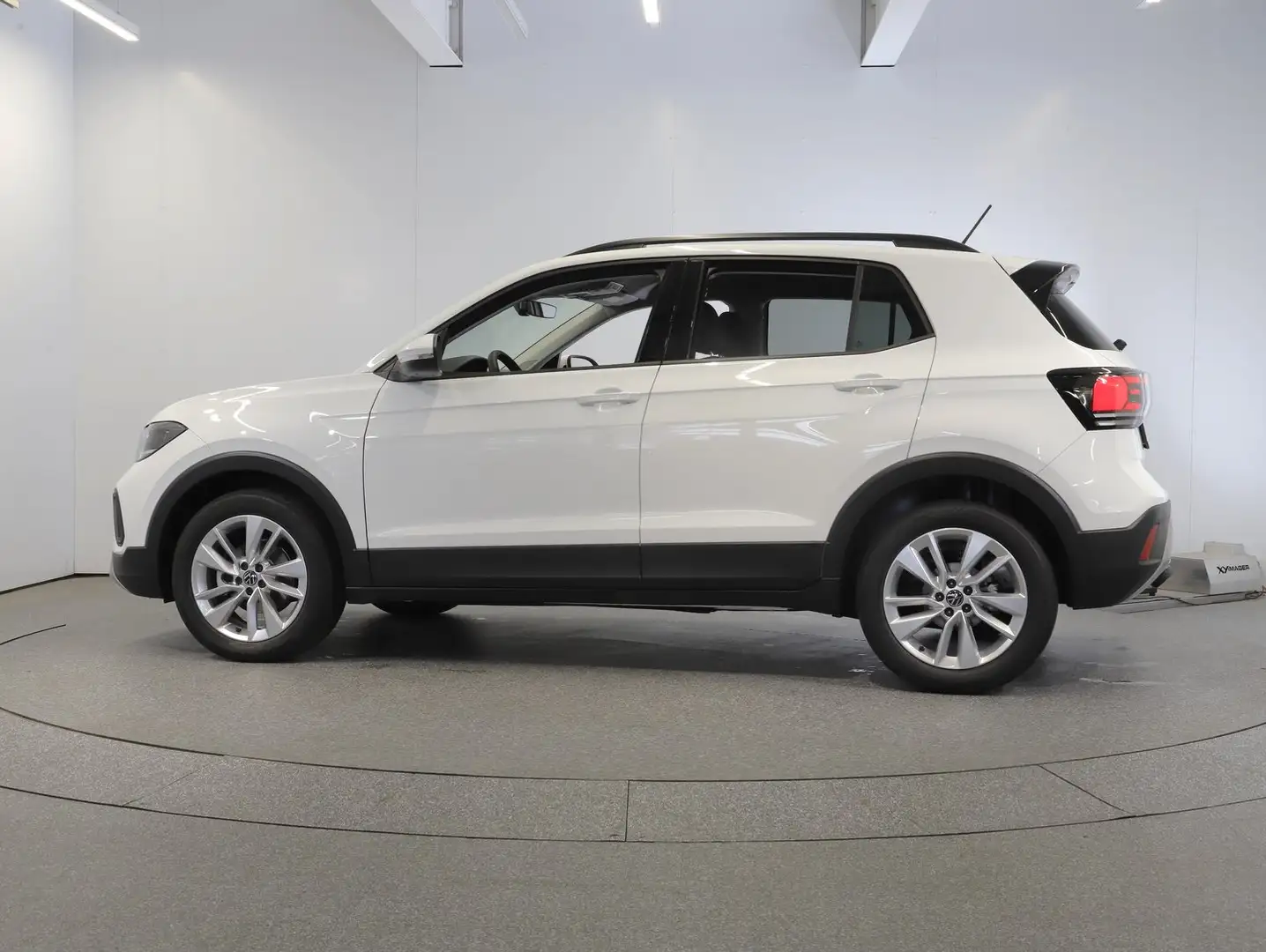 Volkswagen T-Cross Friends TSI DSG Weiß - 2