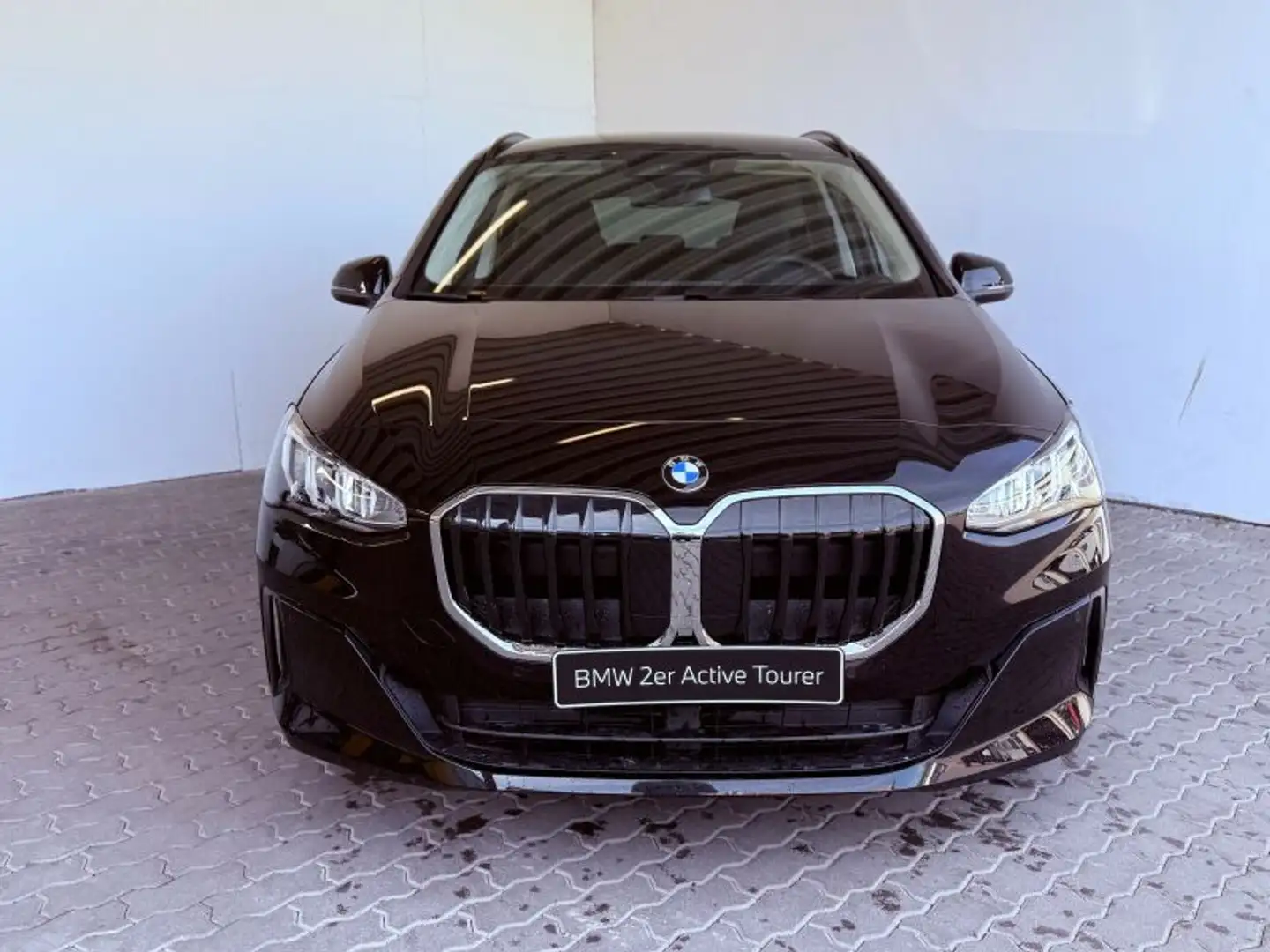 BMW 218 i ActiveTourer !! HERBSTKNALLER !! Schwarz - 1