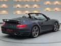 Porsche 997 Turbo MK II  Cabrio lückenlose Porsche Historie Gris - thumbnail 6