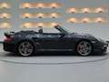 Porsche 997 Turbo MK II  Cabrio lückenlose Porsche Historie Gris - thumbnail 7