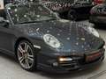 Porsche 997 Turbo MK II  Cabrio lückenlose Porsche Historie Gris - thumbnail 9