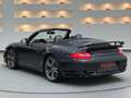 Porsche 997 Turbo MK II  Cabrio lückenlose Porsche Historie Gris - thumbnail 5