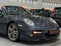 Porsche 997 Turbo MK II  Cabrio lückenlose Porsche Historie Gris - thumbnail 10
