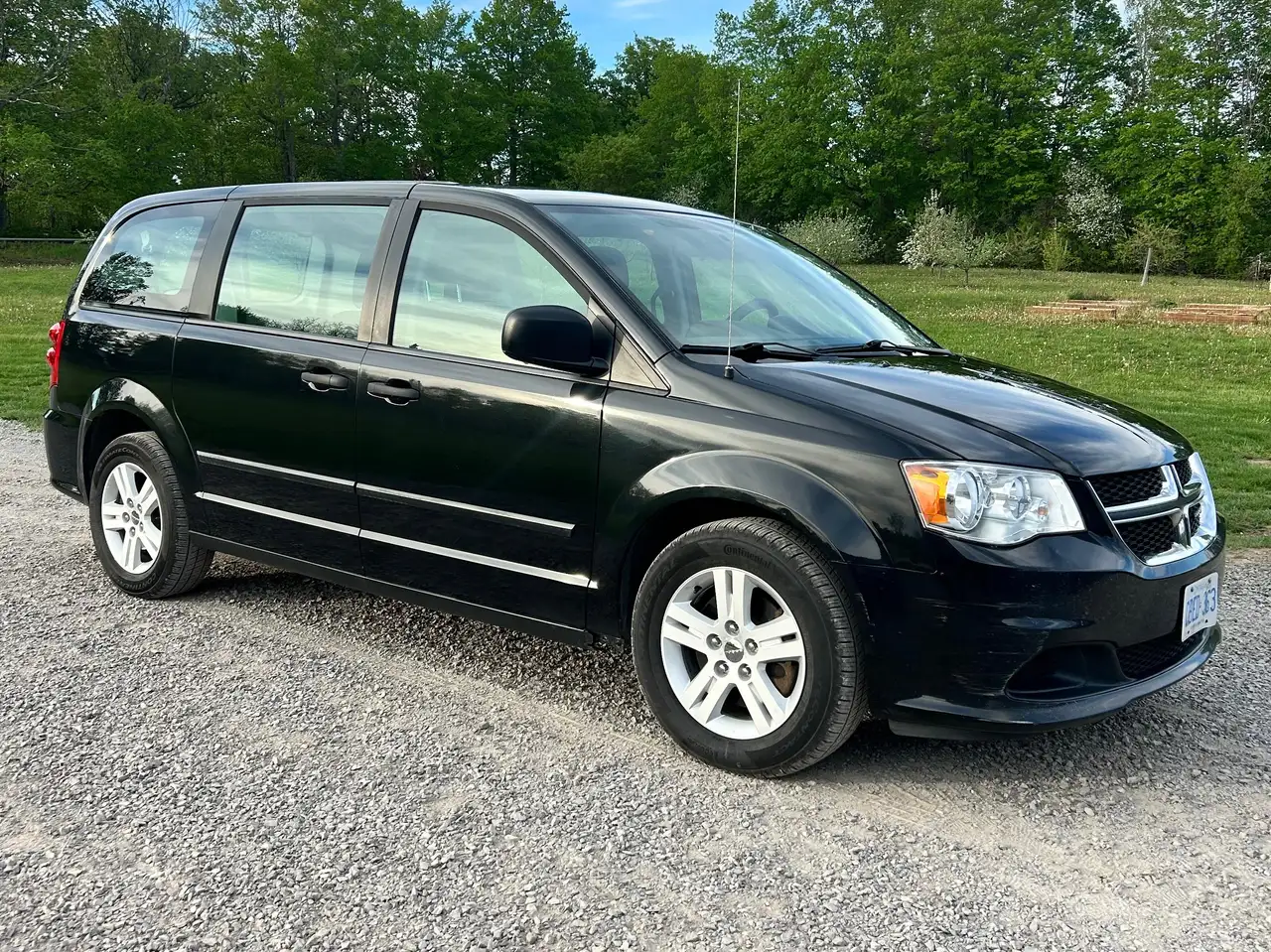 2016 Dodge Grand Caravan