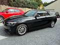 BMW 218 Cabrio 218iA Advantage Noir - thumbnail 1