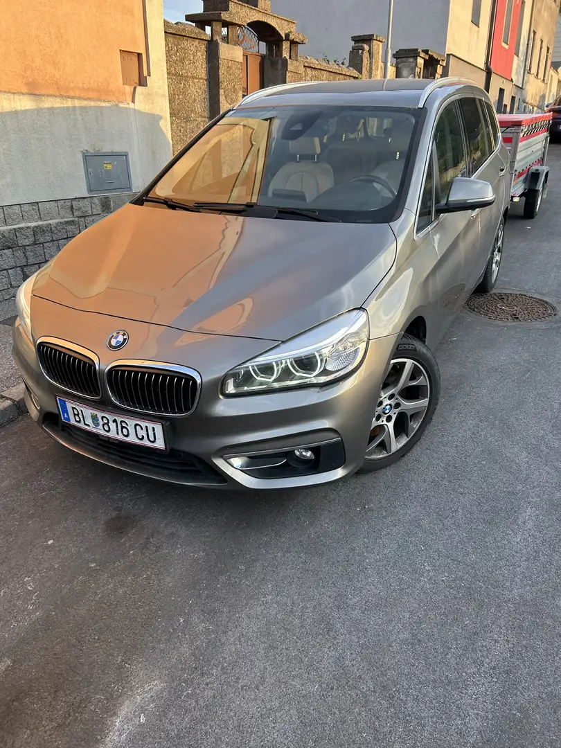 BMW 220 220d xDrive Gran Tourer Luxury Line Aut. - 1