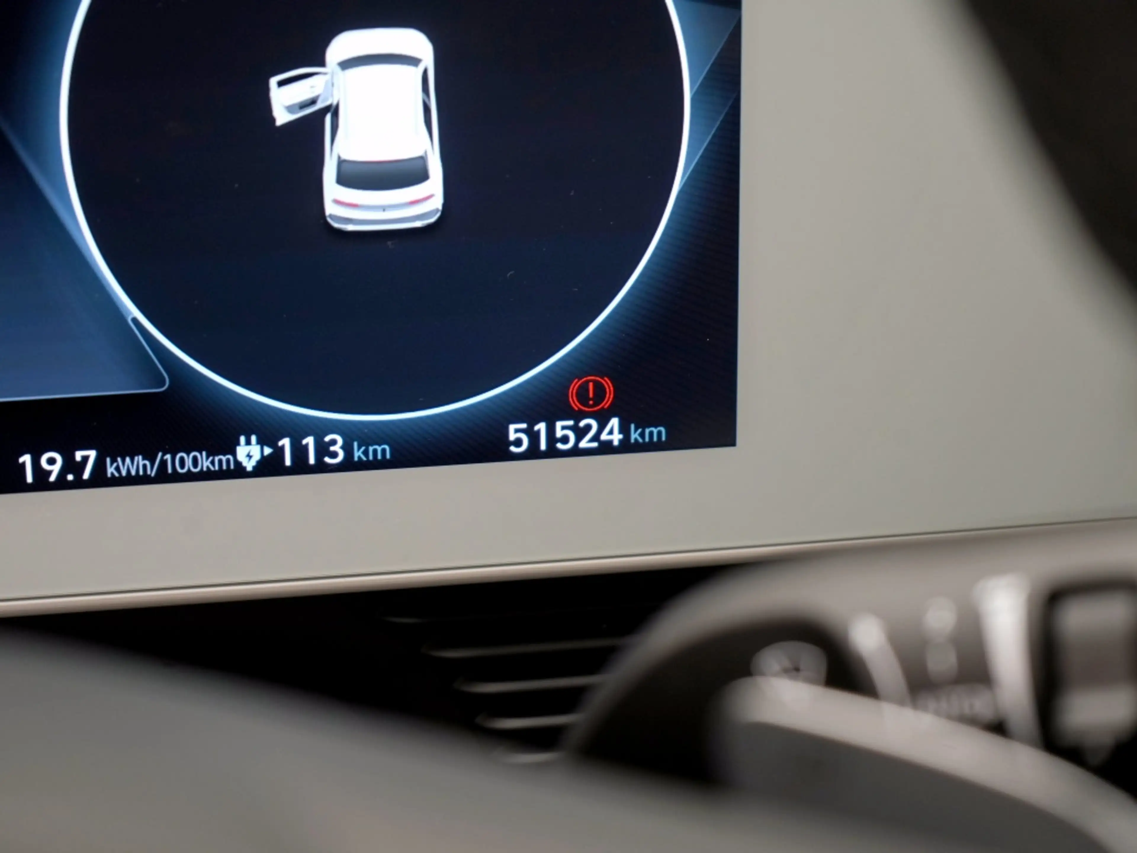 Hyundai IONIQ 5 Connect 58 kWh | SOH 96,7% Aviloo | Stoelverwarmin — photo 4