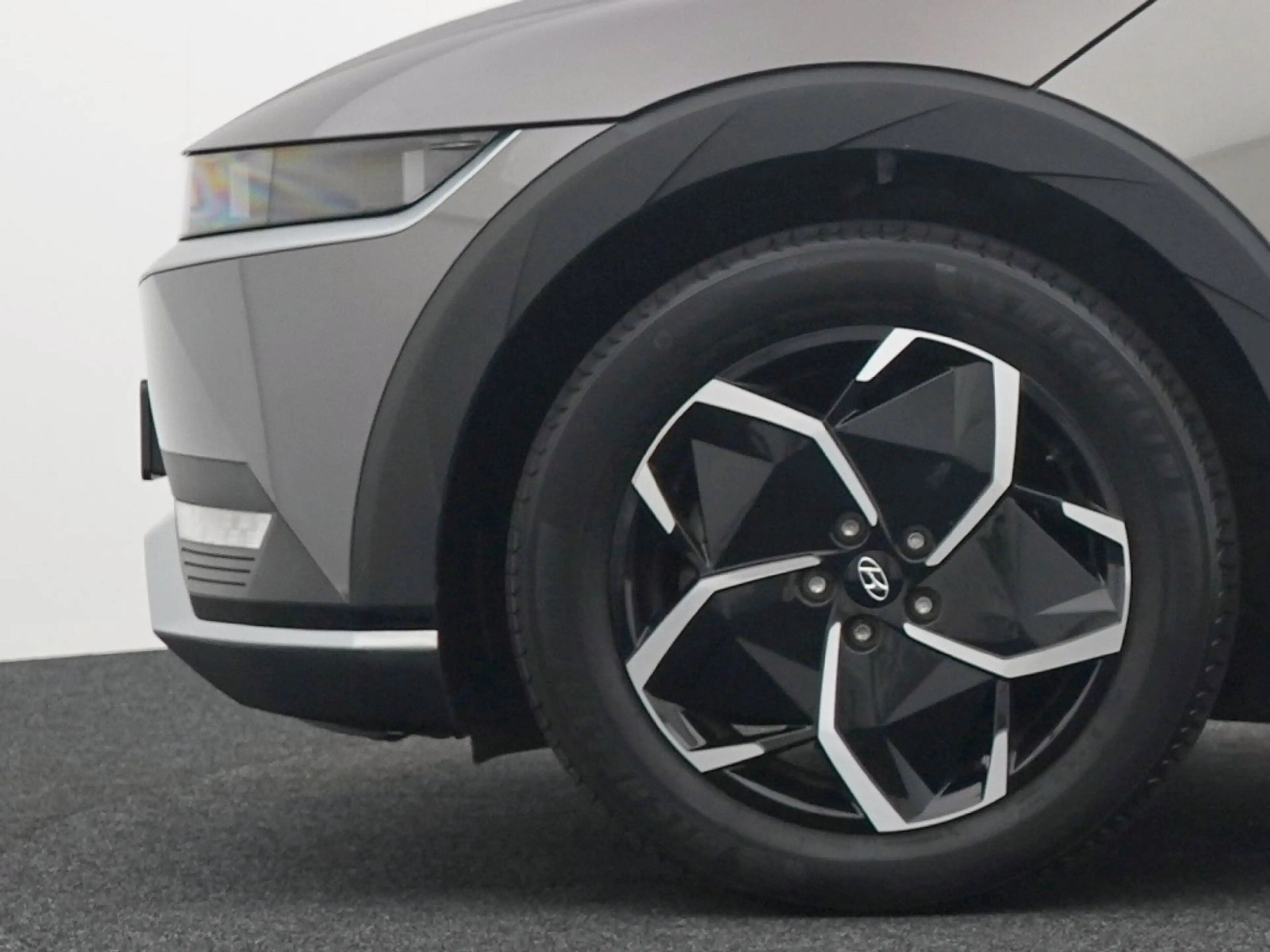 Hyundai IONIQ 5 Connect 58 kWh | SOH 96,7% Aviloo | Stoelverwarmin — photo 8