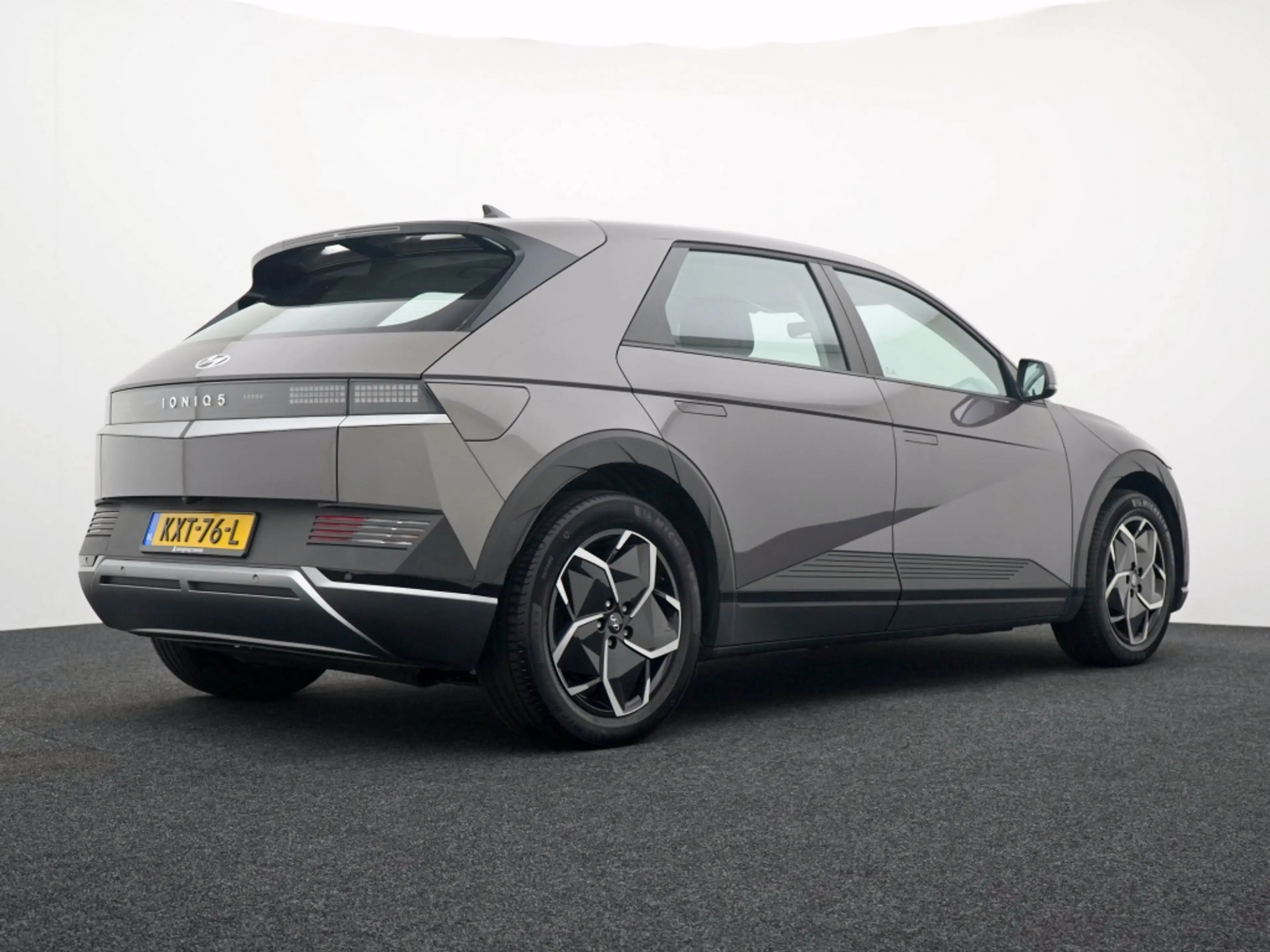 Hyundai IONIQ 5 Connect 58 kWh | SOH 96,7% Aviloo | Stoelverwarmin — photo 2