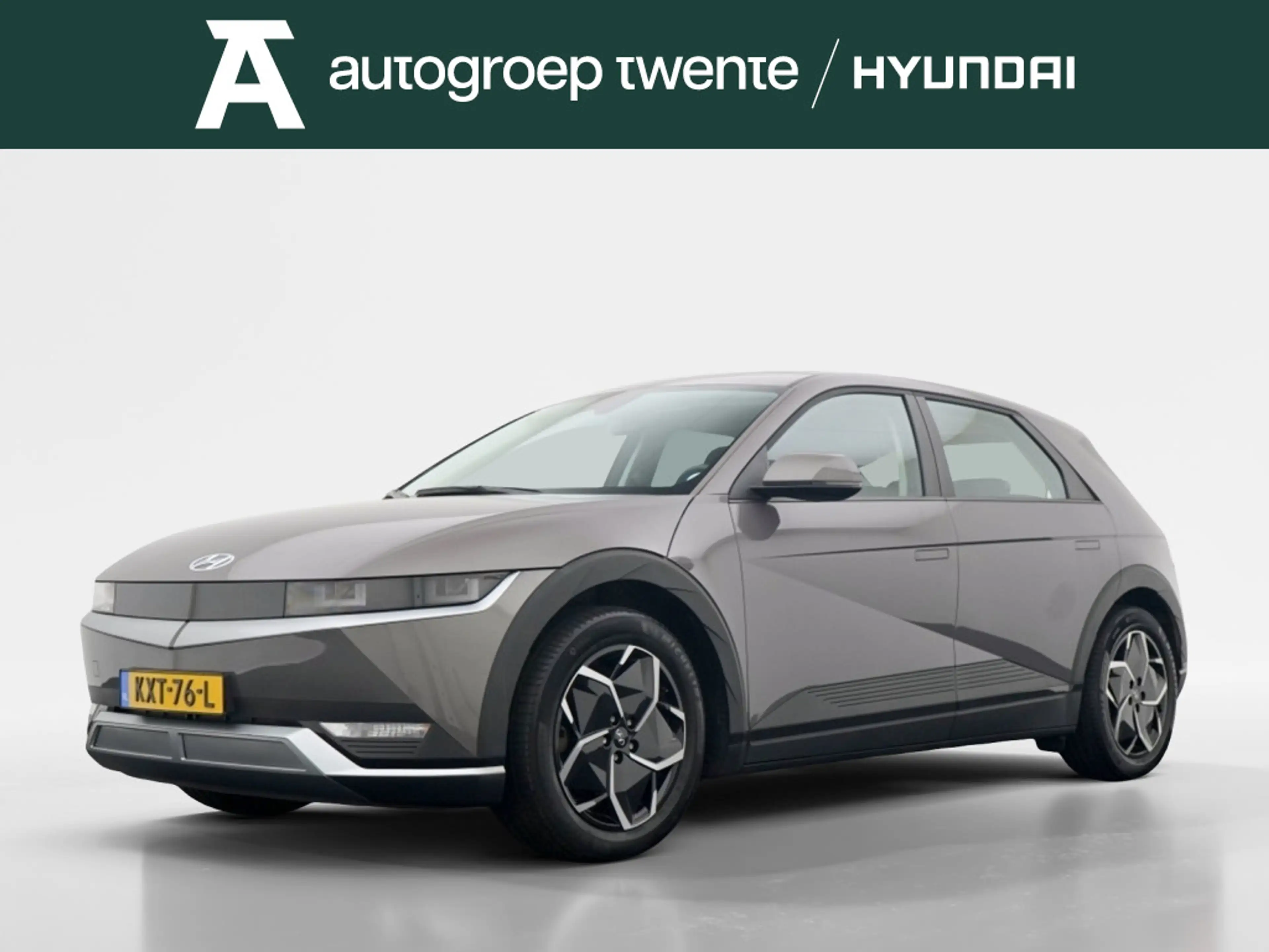 Hyundai IONIQ 5 Connect 58 kWh | SOH 96,7% Aviloo | Stoelverwarmin