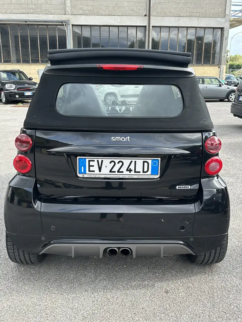 smart brabus - 2