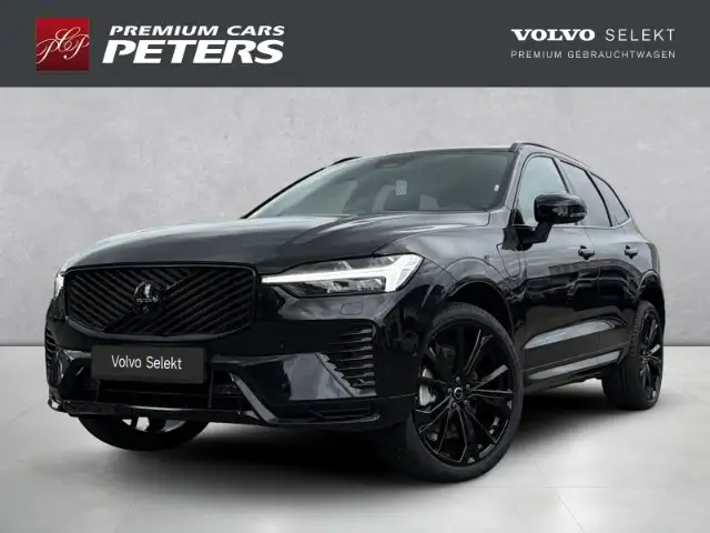 Volvo XC60 Plus Black Edition T6 21''LM B&W Luftf. AHK HUD Si