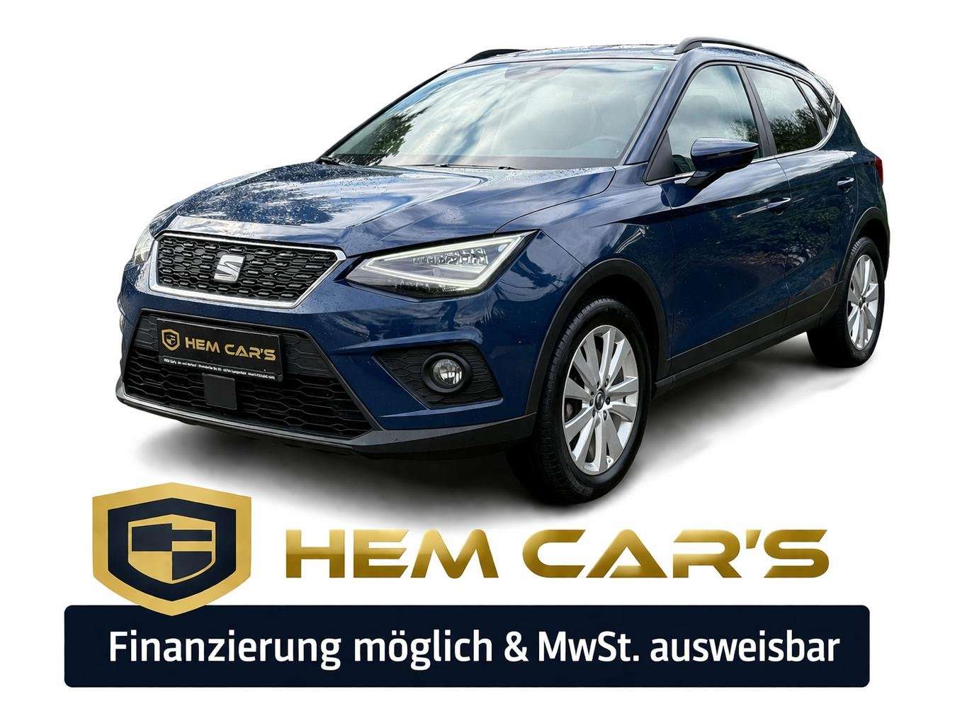 Second hand Seat Arona 
