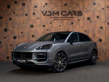 Coupé 3.0 E-Hybrid | Sportdesign | 18-weg | Bijrij