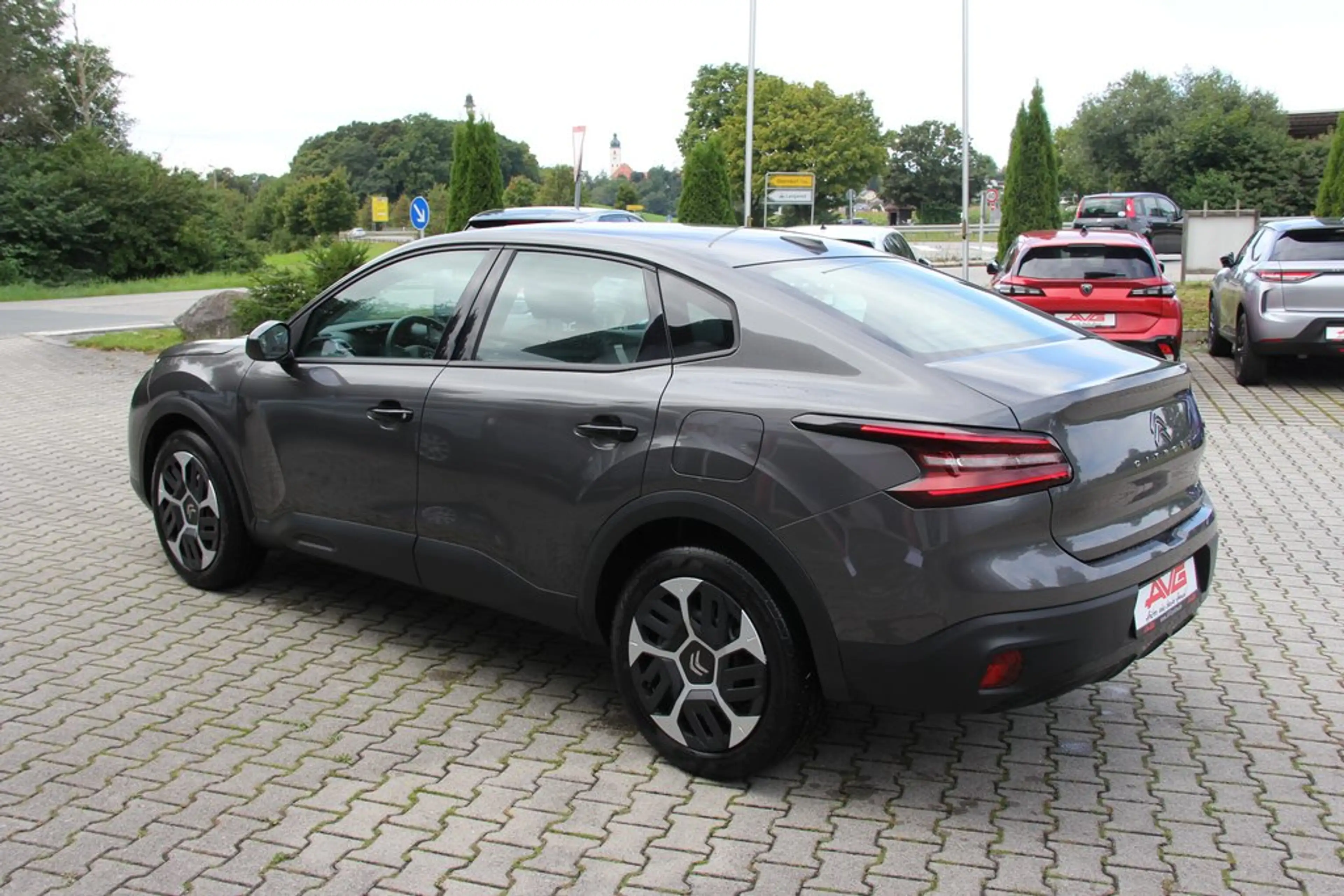 Citroen C4 X 1.0i 101PS YOU Klimaautomatik ALU 18 ZOLL — photo 13