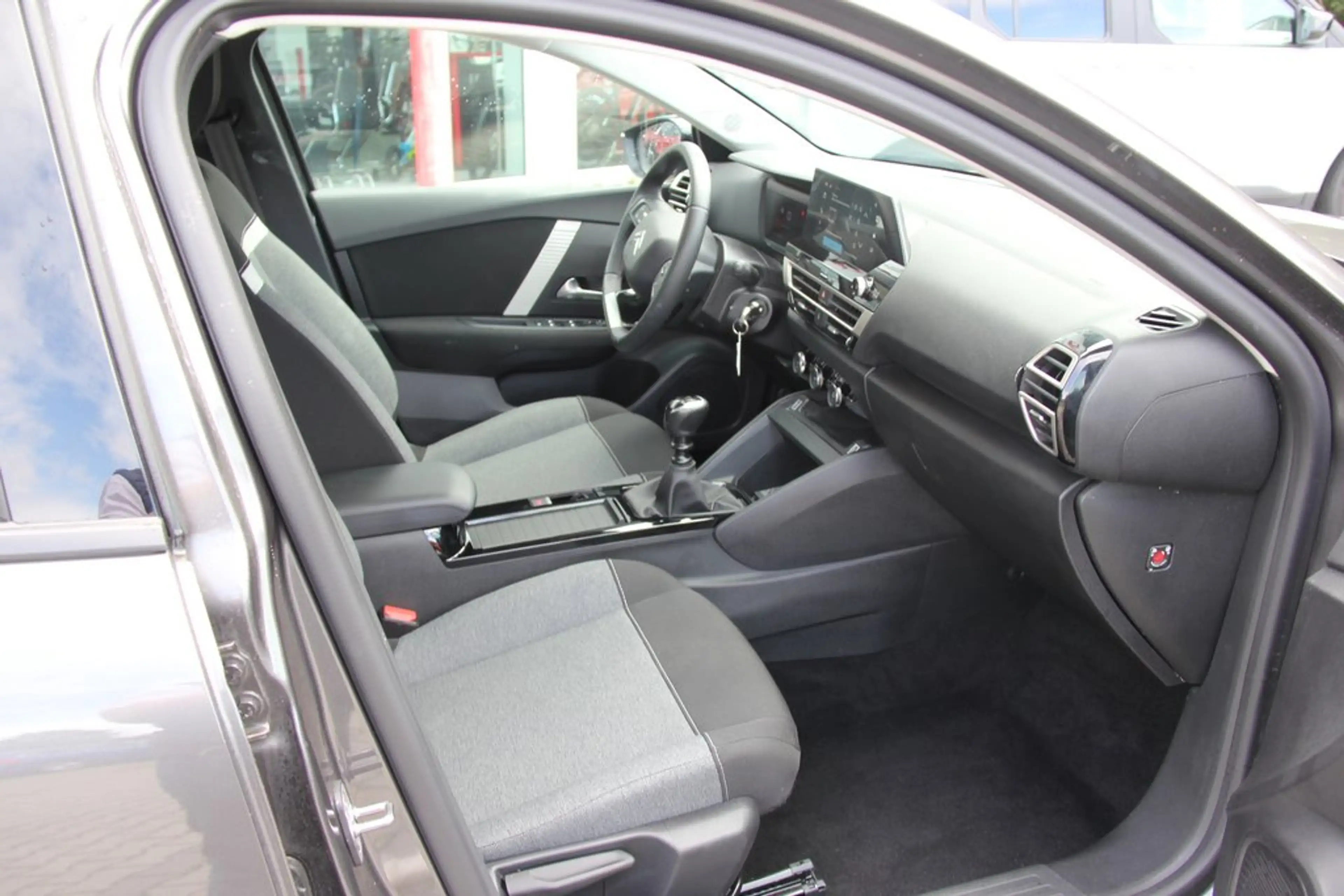 Citroen C4 X 1.0i 101PS YOU Klimaautomatik ALU 18 ZOLL — photo 3