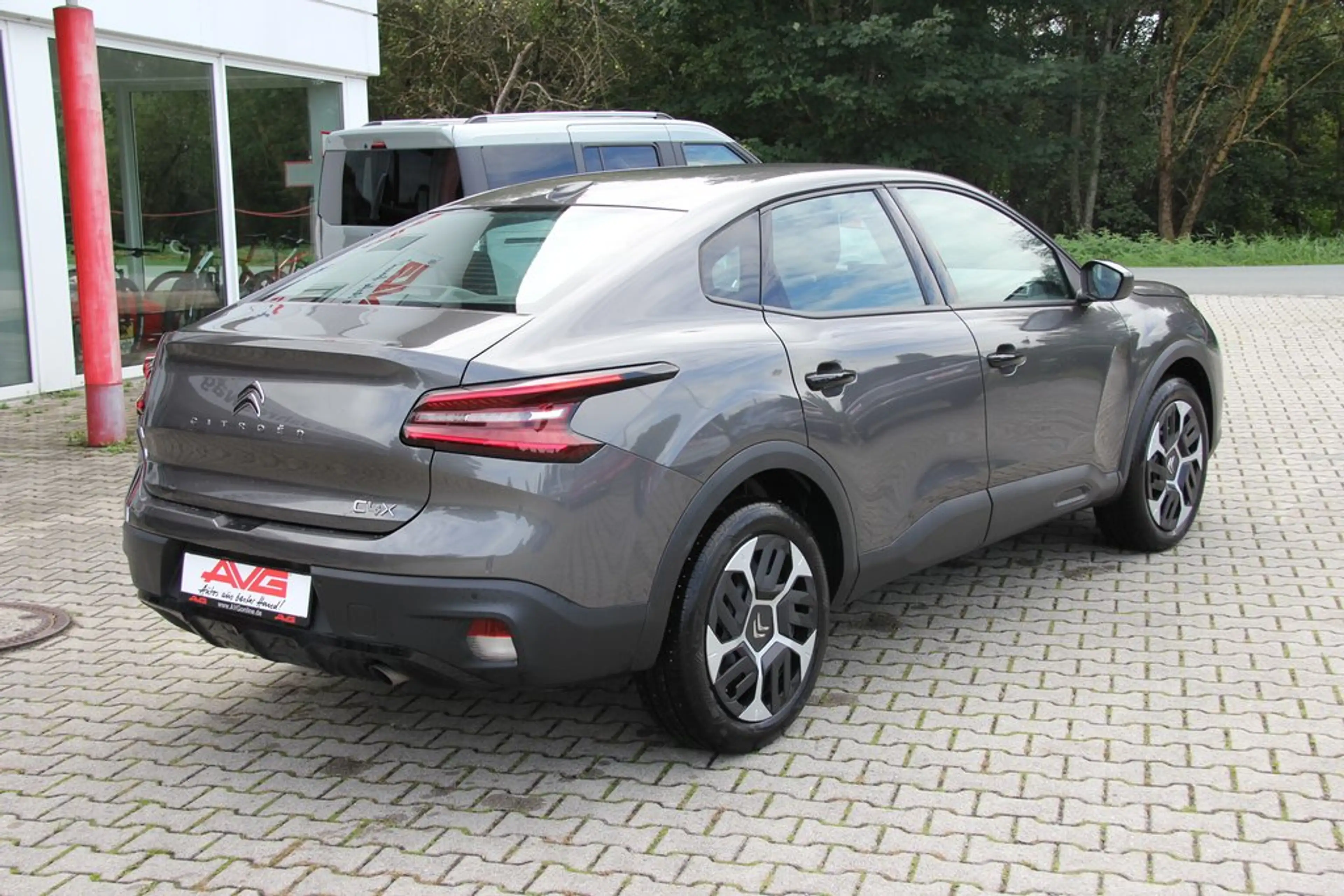 Citroen C4 X 1.0i 101PS YOU Klimaautomatik ALU 18 ZOLL — photo 15