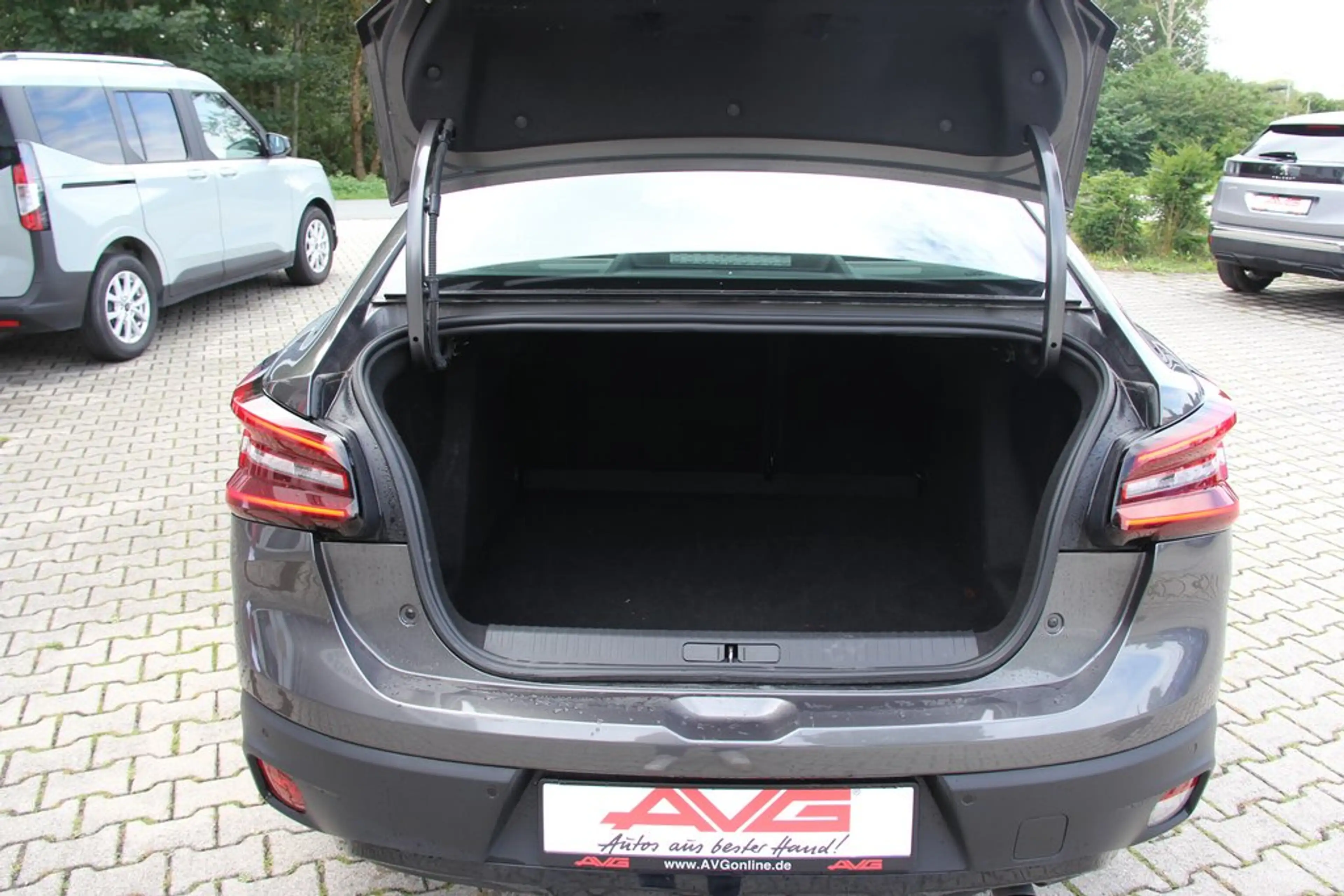 Citroen C4 X 1.0i 101PS YOU Klimaautomatik ALU 18 ZOLL — photo 11