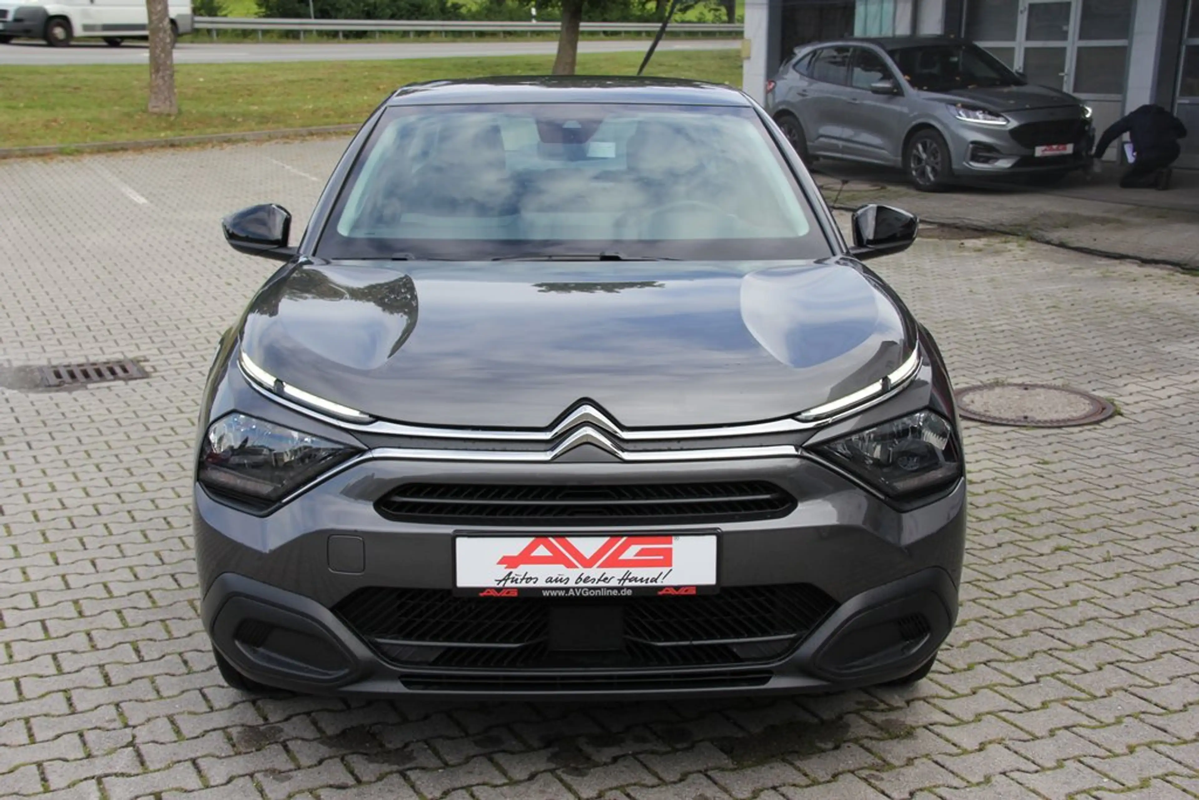 Citroen C4 X 1.0i 101PS YOU Klimaautomatik ALU 18 ZOLL — photo 4