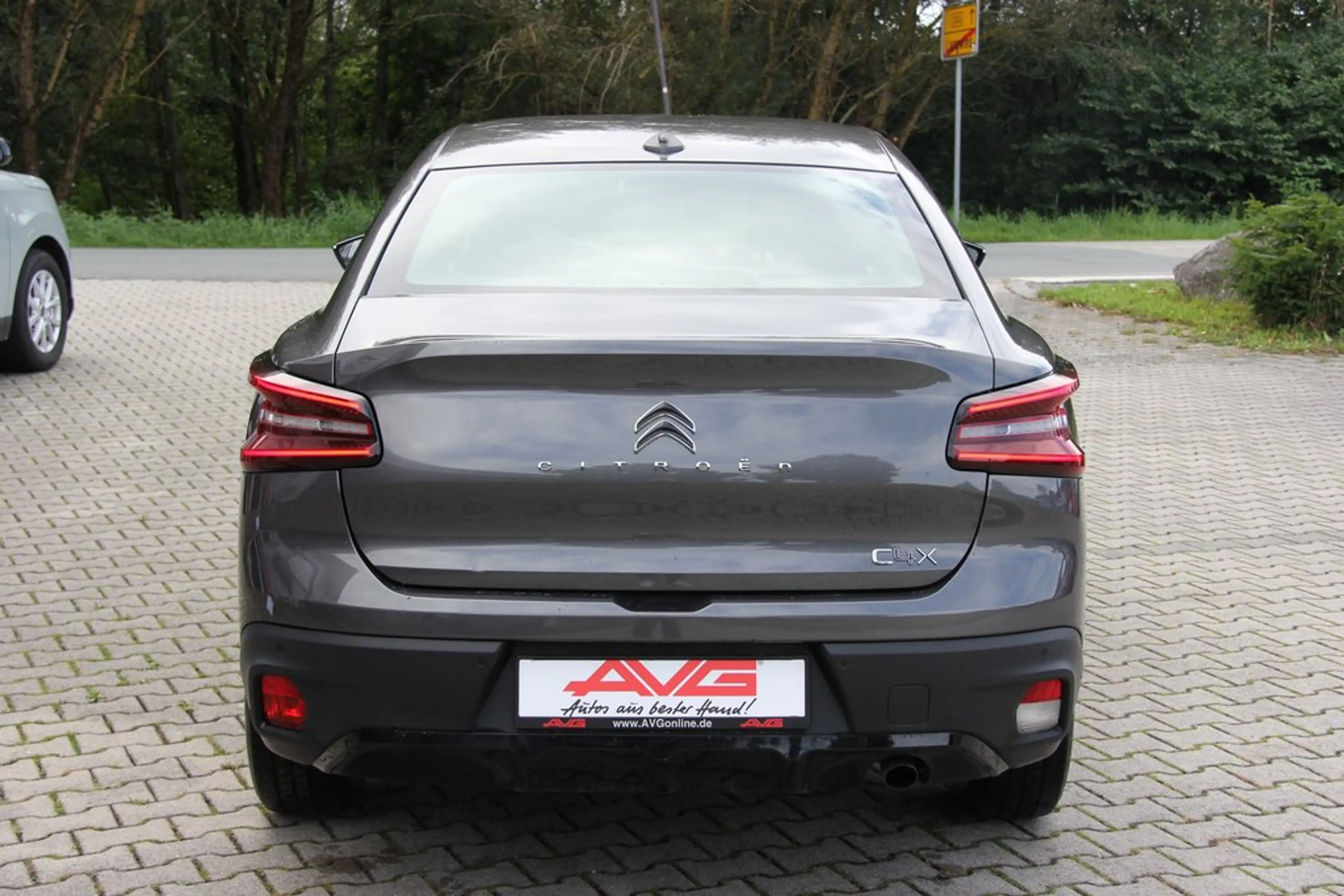 Citroen C4 X 1.0i 101PS YOU Klimaautomatik ALU 18 ZOLL — photo 12