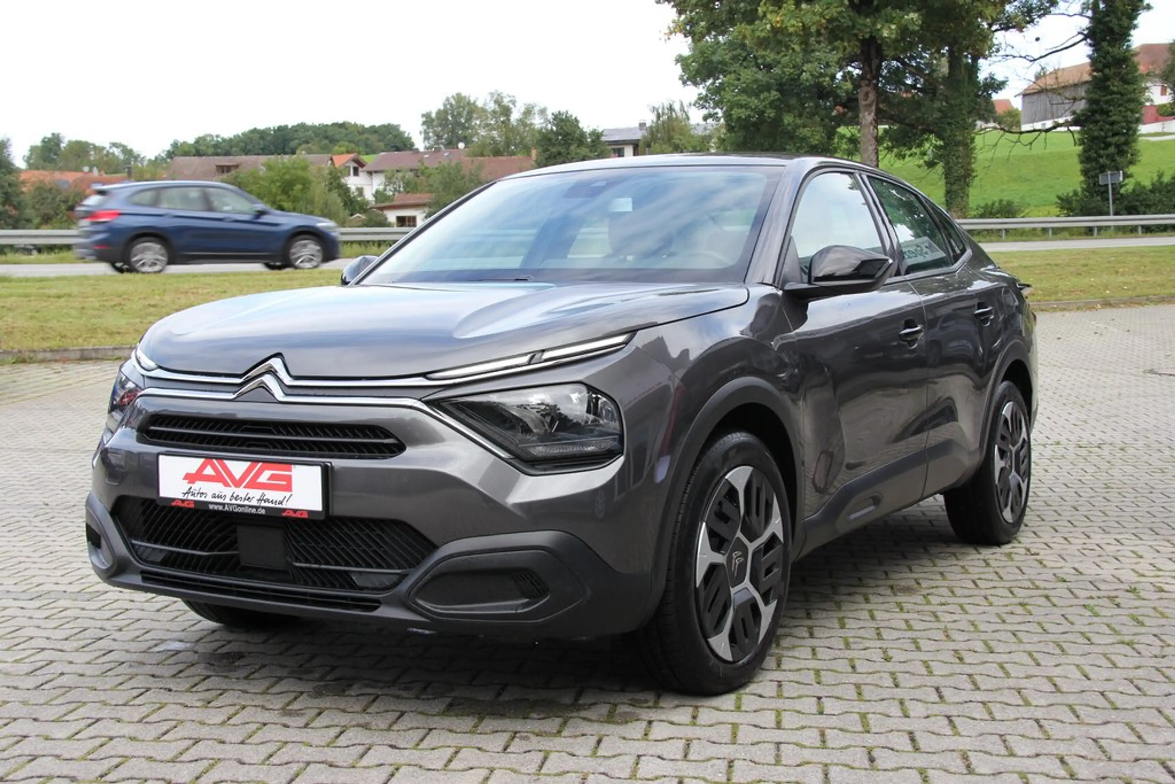 Citroen C4 X 1.0i 101PS YOU Klimaautomatik ALU 18 ZOLL — photo 6