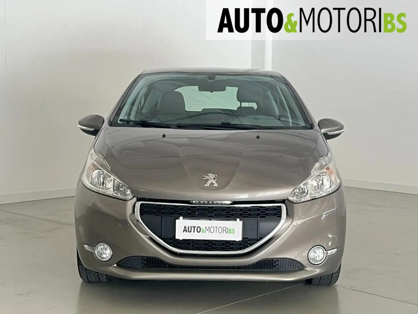 Peugeot 208 1.4 VTi 95CV 5p. Active Giallo - 2